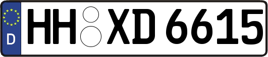 HH-XD6615