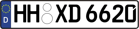 HH-XD6620