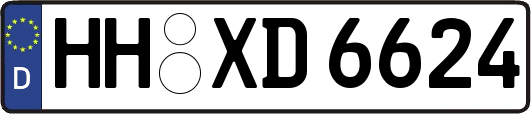 HH-XD6624