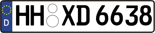 HH-XD6638
