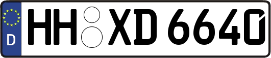HH-XD6640