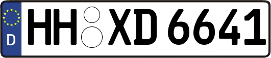 HH-XD6641