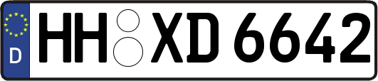 HH-XD6642
