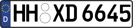 HH-XD6645