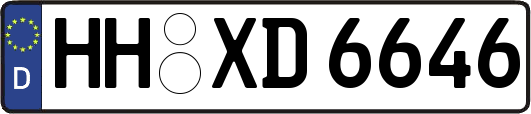 HH-XD6646