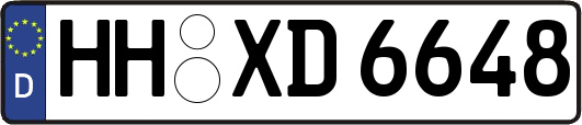 HH-XD6648