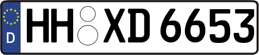 HH-XD6653