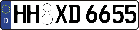 HH-XD6655