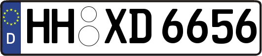 HH-XD6656