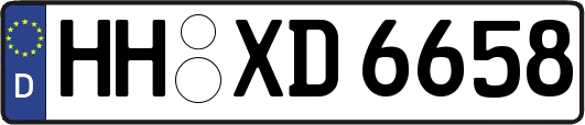 HH-XD6658