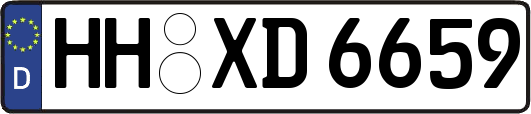HH-XD6659