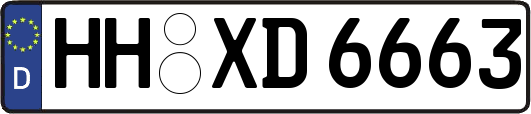 HH-XD6663