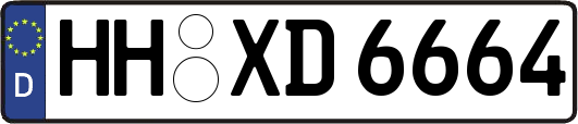 HH-XD6664