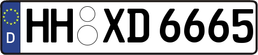 HH-XD6665