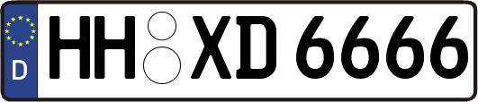HH-XD6666