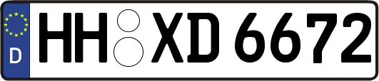 HH-XD6672