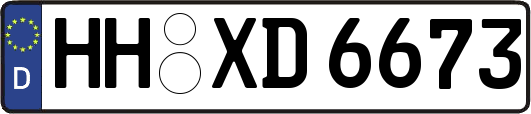 HH-XD6673