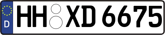 HH-XD6675