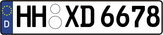 HH-XD6678