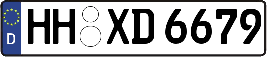 HH-XD6679