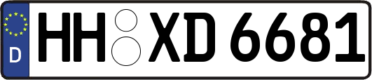 HH-XD6681