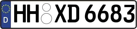 HH-XD6683