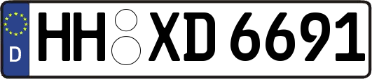 HH-XD6691