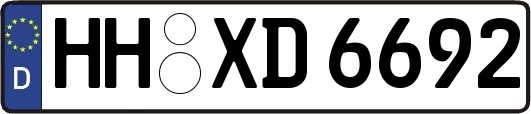 HH-XD6692