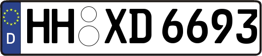 HH-XD6693