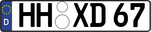 HH-XD67