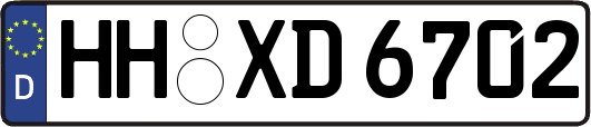 HH-XD6702