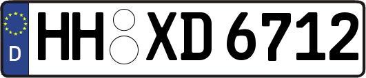 HH-XD6712