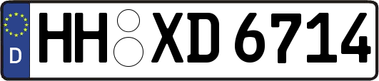 HH-XD6714