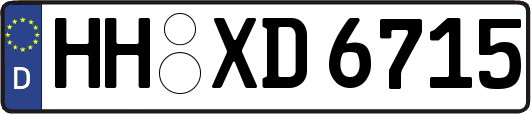 HH-XD6715