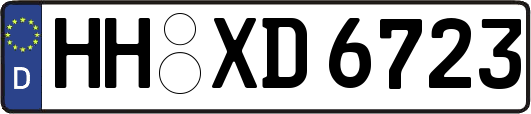 HH-XD6723
