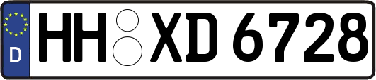 HH-XD6728