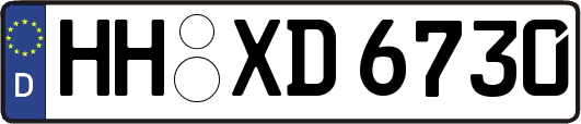 HH-XD6730