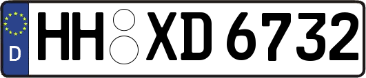 HH-XD6732