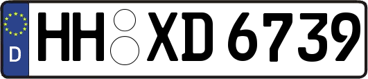 HH-XD6739