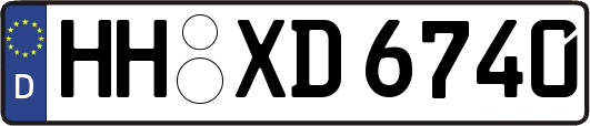 HH-XD6740