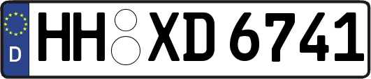 HH-XD6741