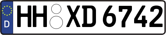 HH-XD6742