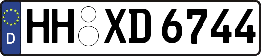 HH-XD6744