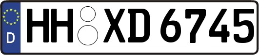 HH-XD6745