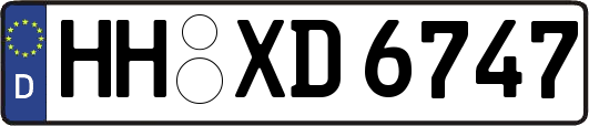HH-XD6747