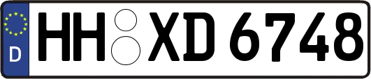 HH-XD6748