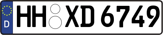 HH-XD6749