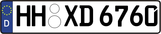 HH-XD6760