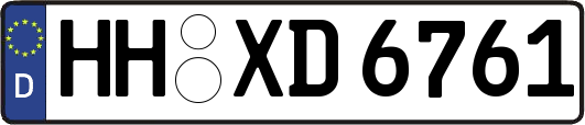 HH-XD6761