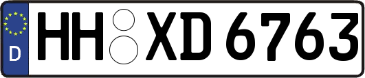 HH-XD6763